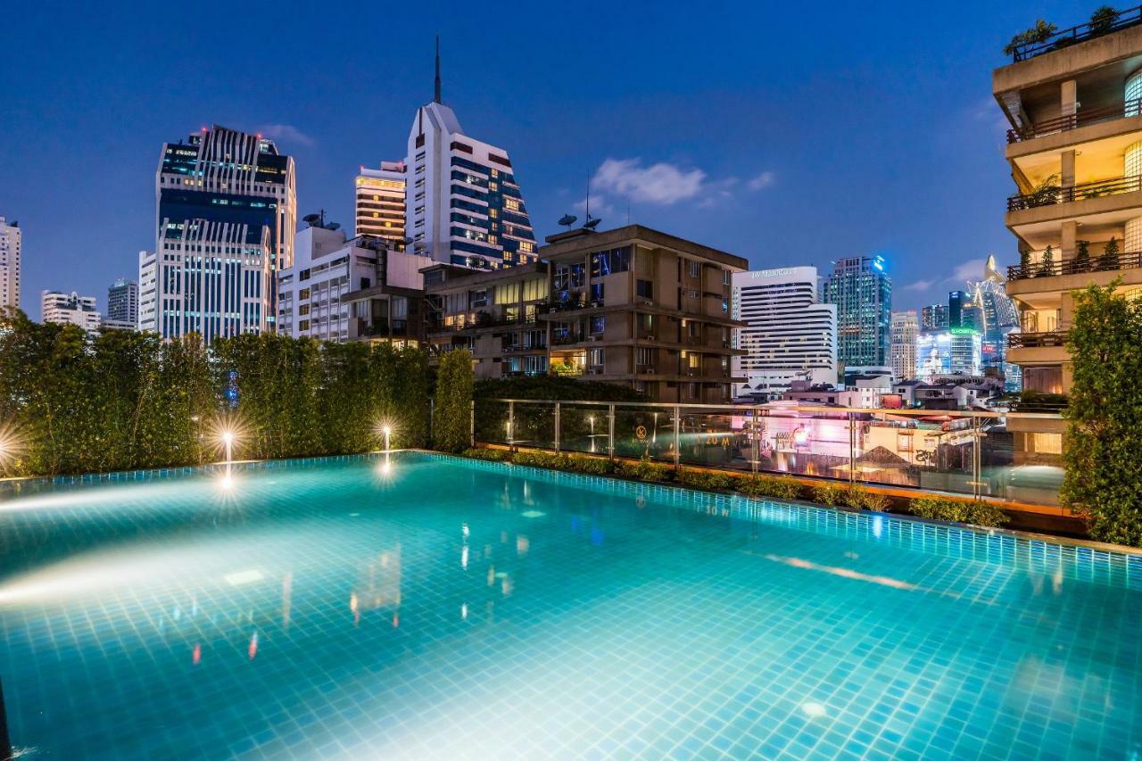 The Key Premier Hotel Sukhumvit Банкок Екстериор снимка