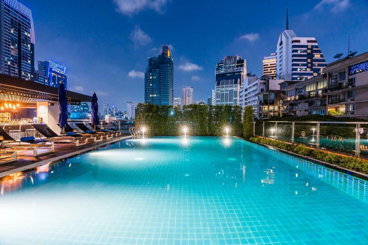 The Key Premier Hotel Sukhumvit Банкок Екстериор снимка