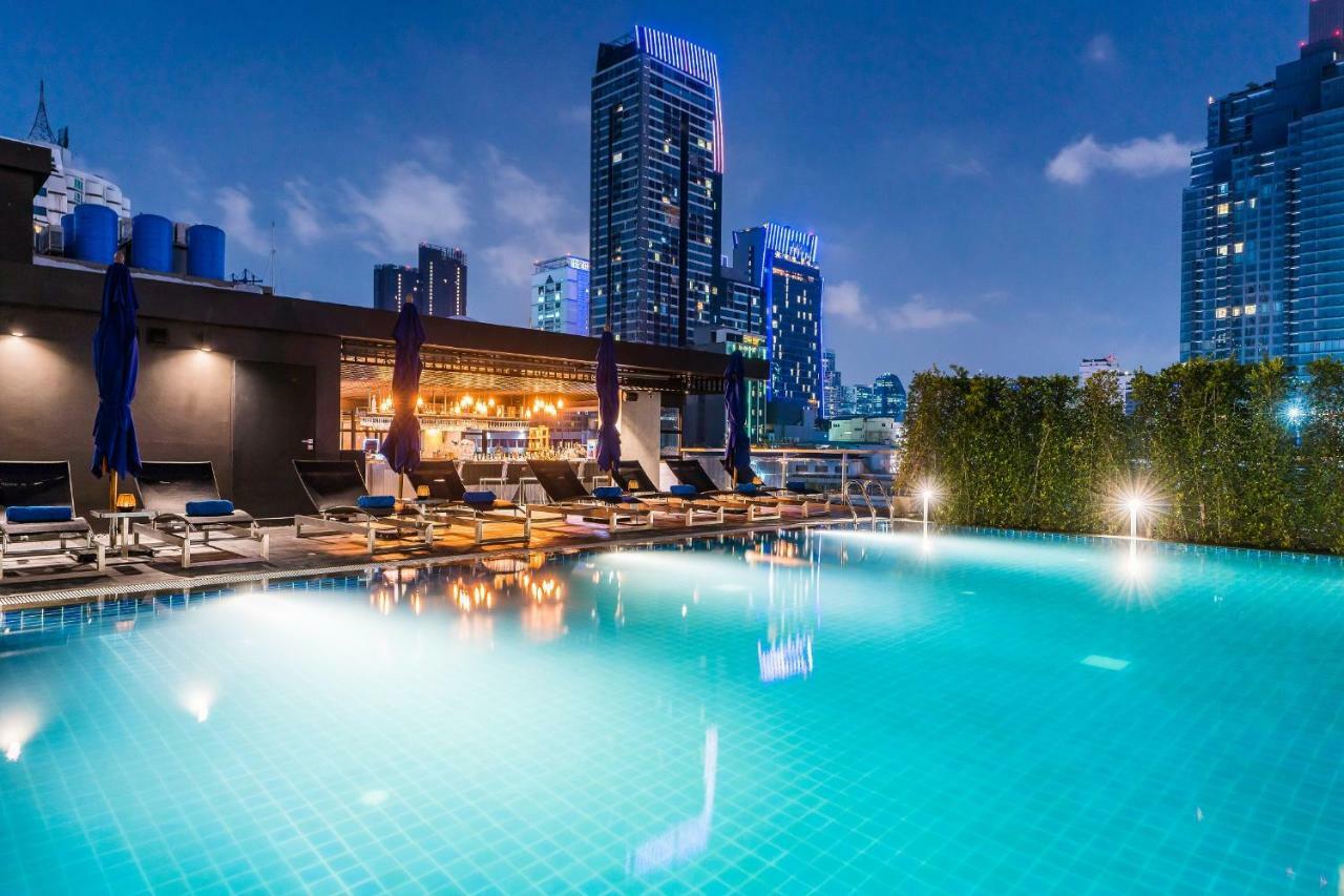 The Key Premier Hotel Sukhumvit Банкок Екстериор снимка