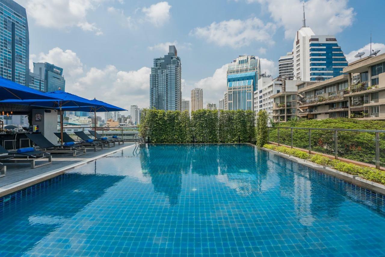 The Key Premier Hotel Sukhumvit Банкок Екстериор снимка