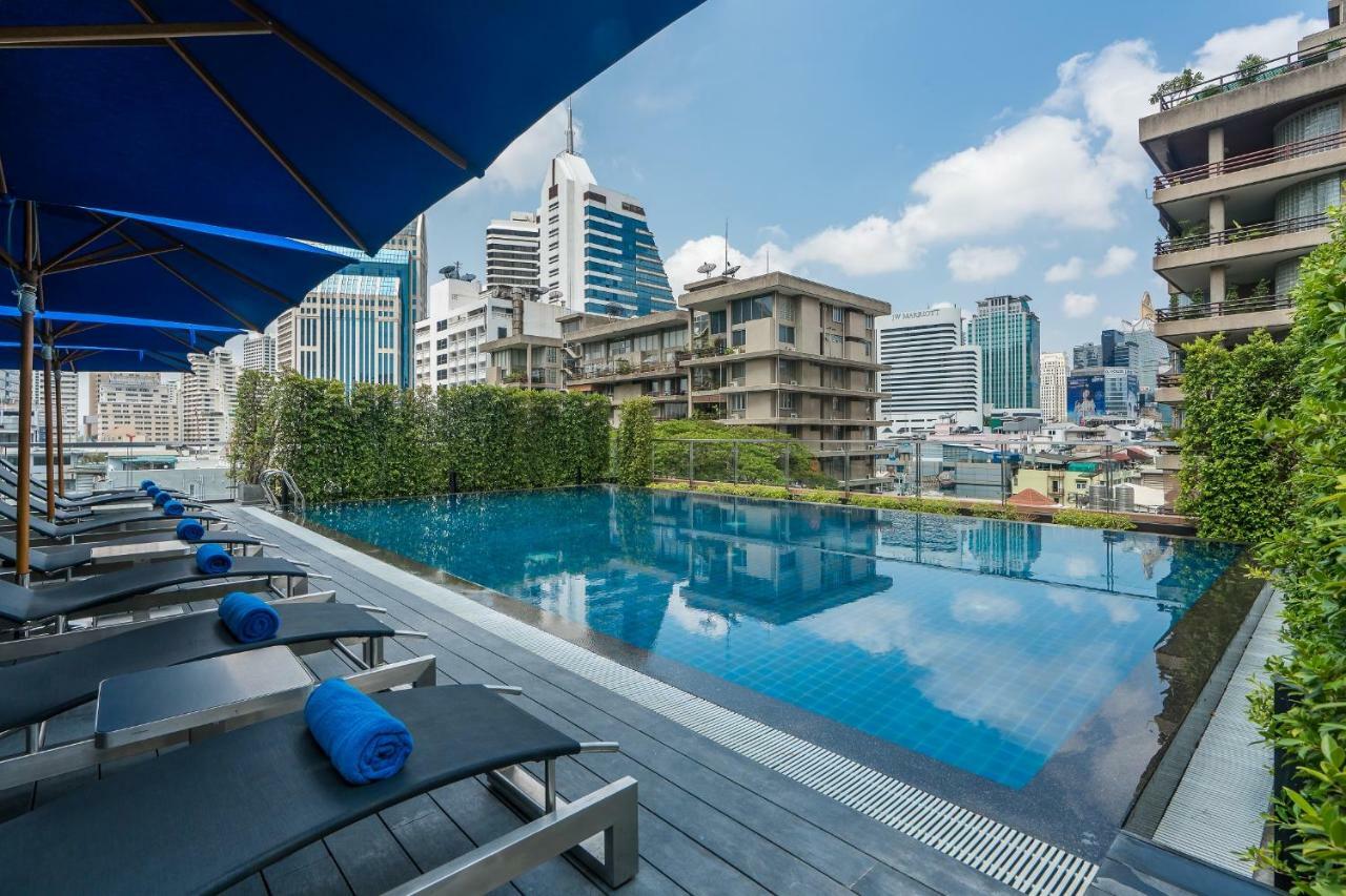 The Key Premier Hotel Sukhumvit Банкок Екстериор снимка