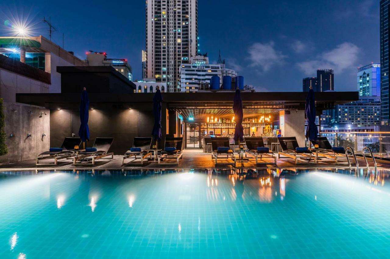 The Key Premier Hotel Sukhumvit Банкок Екстериор снимка